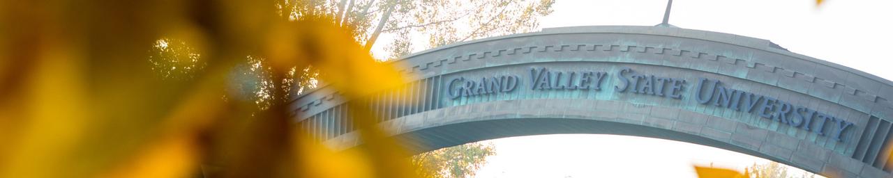 grand valley state university arch